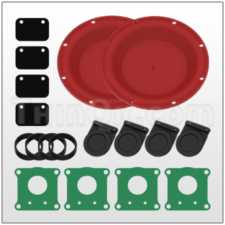 Repair Kit  DC476-243-667