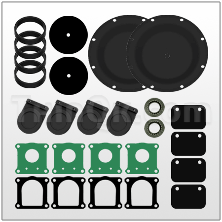 Repair Kit  DC476-248-364