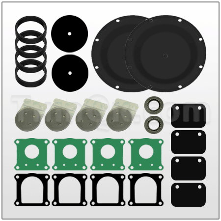 Repair Kit  DC476-248-632