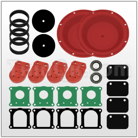 Repair Kit  DC476-248-643