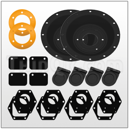 Repair Kit  DC476-249-360