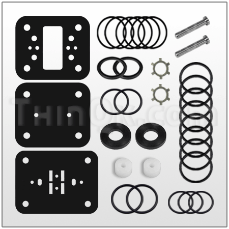 Repair Kit  DC476-322-000