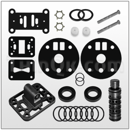 Air End Kit  DC476-353-000