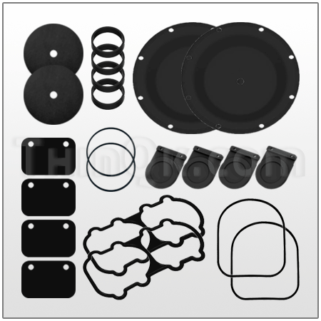 Repair Kit  DC476-354-363