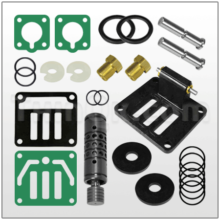 Air End Kit  DC476-362-000