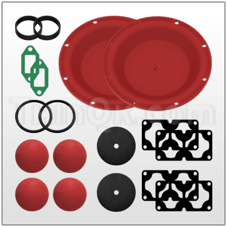 Wet End Kit  DC476-364-354