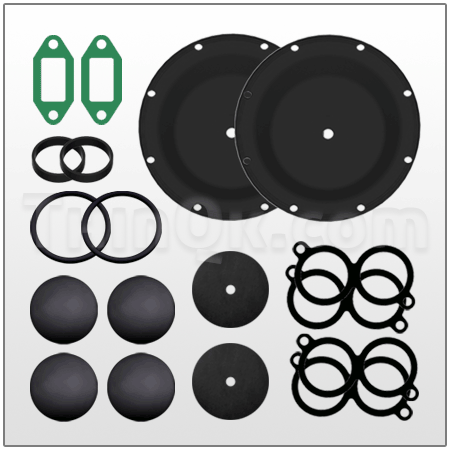 Wet End Kit  DC476-364-360