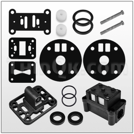 Air End Kit  DC476-365-000