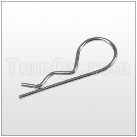 Clip, Safety  DC210-008-330