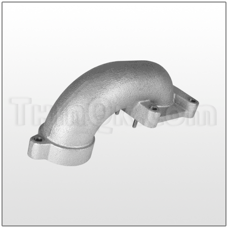 Elbow, Suction  DC312-012-156