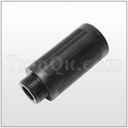 Muffler  DC6-100-25