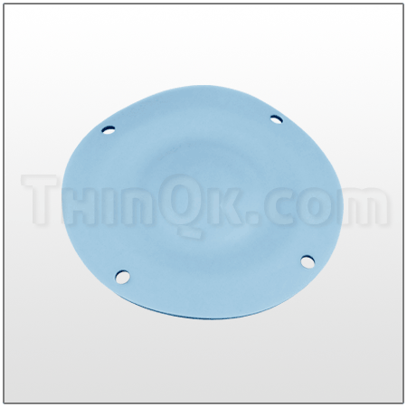 Diaphragm  DC6-020-15-1