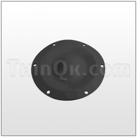 Diaphragm  DC6-050-15-2