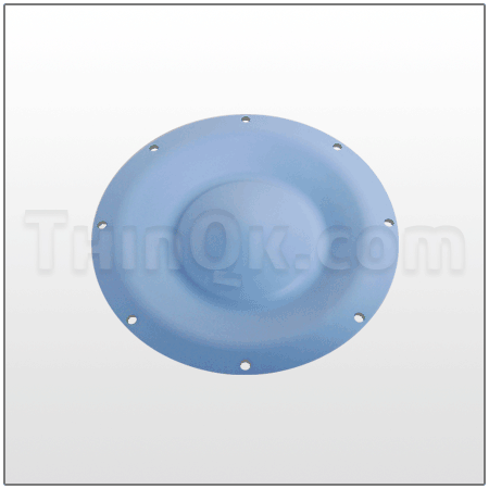 Diaphragm  DC6-100-15-1