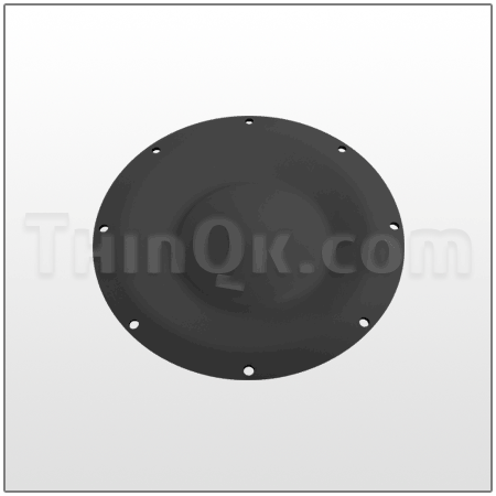 Diaphragm  DC6-100-15-3