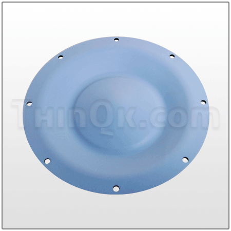 Diaphragm  DC6-400-15-1