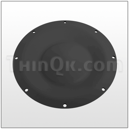 Diaphragm  DC6-400-15