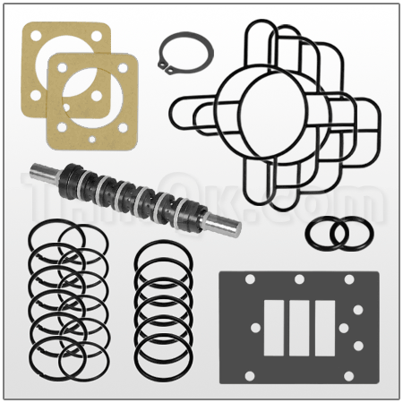 Air Valve Kit  DC476.V029.000