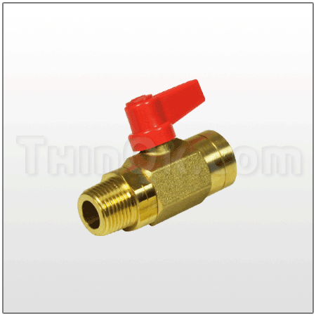 Ball Valve  DC684320