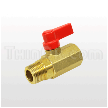 Ball Valve  DC686972