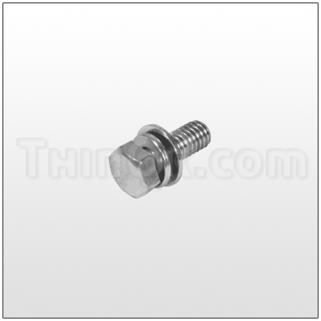 Bolt With Washers  DC682262