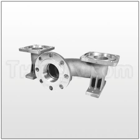 Manifold inlet  DC714371