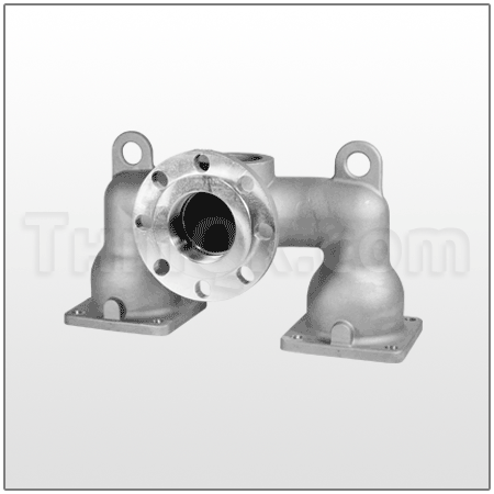 Manifold Outlet  DC716685