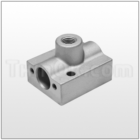 Spool Valve Case  DC710853