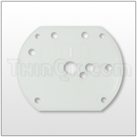 Gasket  DC771980