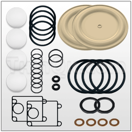 Repair Kit  DC637401-TA