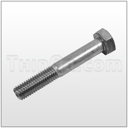 Hex Head Bolt  DC170.111.115